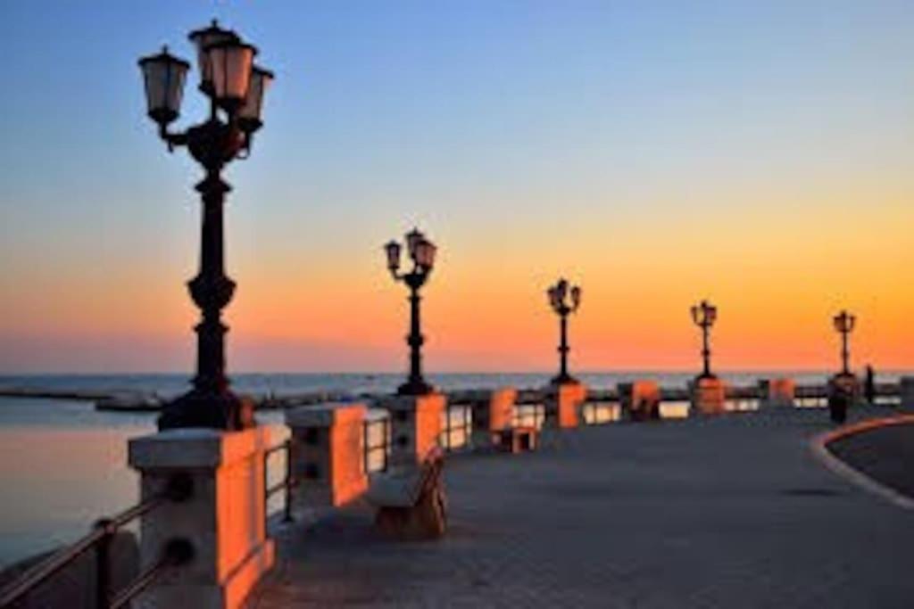 Apartament Beautiful Bari Zewnętrze zdjęcie