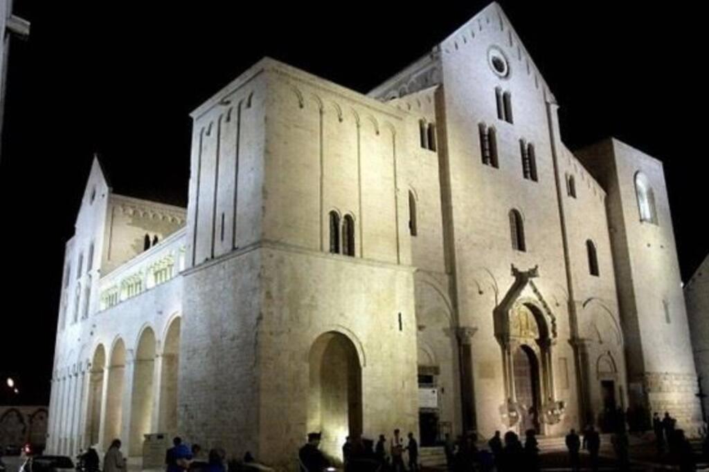 Apartament Beautiful Bari Zewnętrze zdjęcie